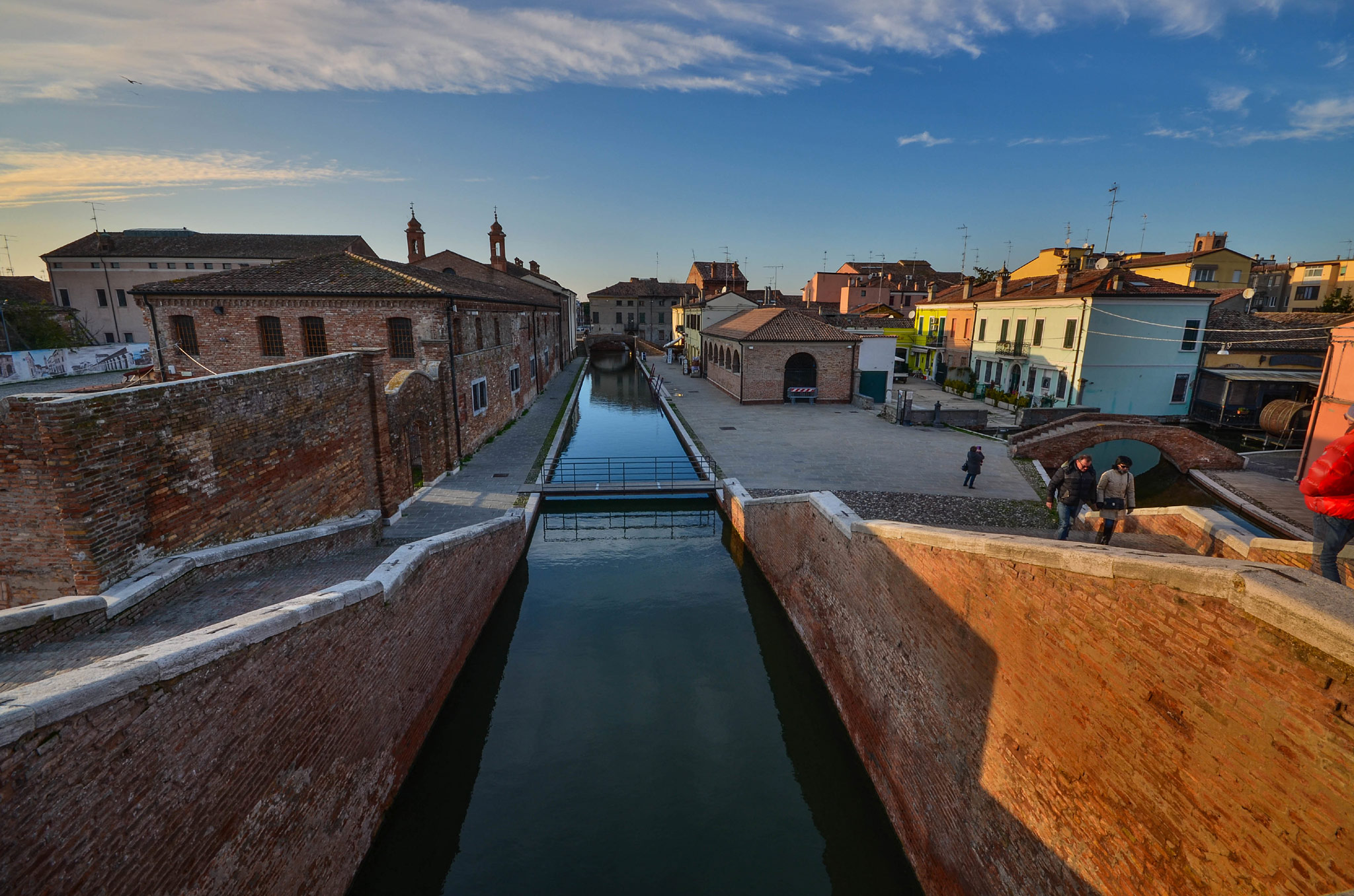 Comacchio (Photo license: CC BY-NC-SA 2.0)